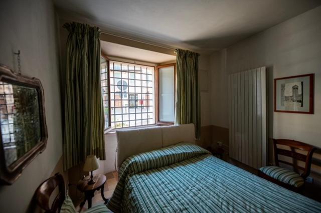 Bed and Breakfast Palazzo Santinelli Сант'Анджело-ин-Вадо Экстерьер фото
