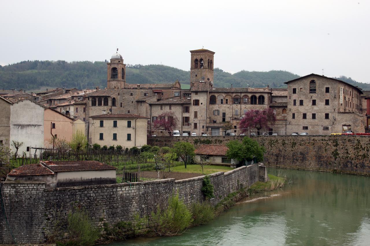 Bed and Breakfast Palazzo Santinelli Сант'Анджело-ин-Вадо Экстерьер фото