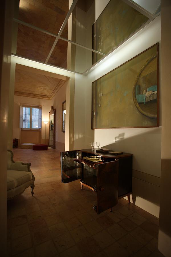 Bed and Breakfast Palazzo Santinelli Сант'Анджело-ин-Вадо Экстерьер фото